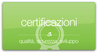 Servizi Integrati: Certificazioni